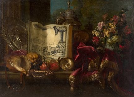 Meiffren COMTE (Marseille, c. 1630 – c. 1705)

Com