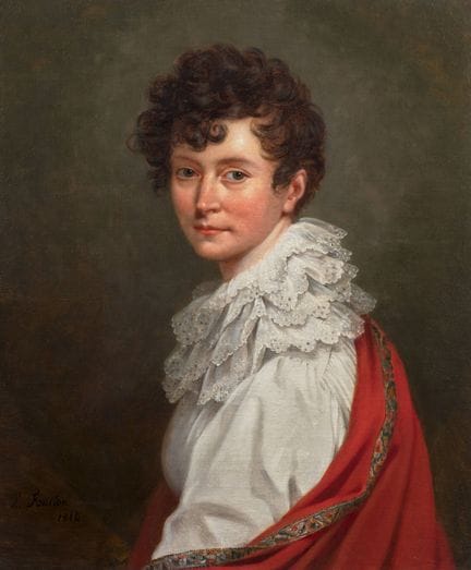 Lucile FOULLON-VACHOT (Bonneval, 1772 – Paris, 182