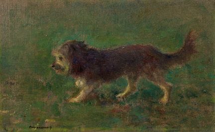 Pascal DAGNAN-BOUVERET (Paris, 1852 – Quincey, 192