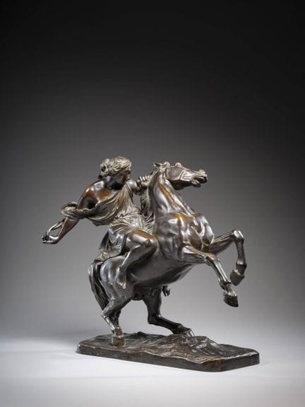 Jean-Jacques FEUCHÈRE  (Parigi, 1807 - 1852)

Amaz