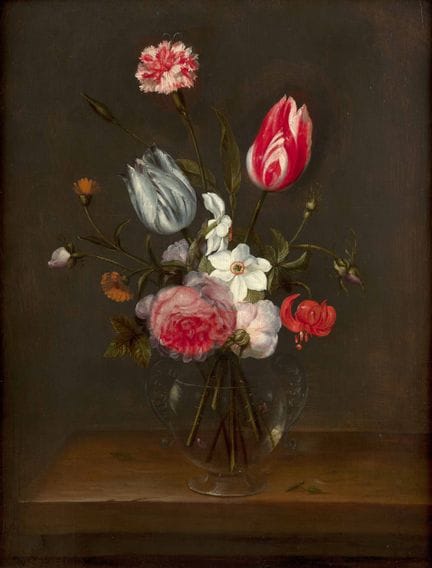 Frans YKENS  (Anvers, 1601 - Bruxelles, 1693)

Bou