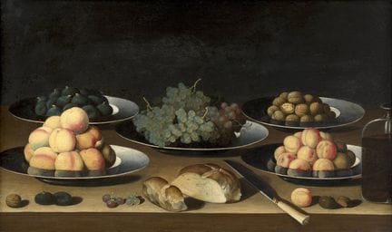 Abraham LEROY (Active in Nancy in the 17th century