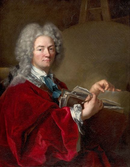 Hubert DROUAIS, known as DROUAIS the Elder (Pont-A