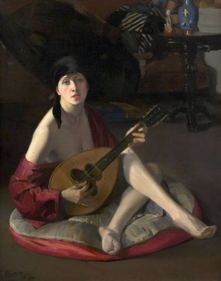 Virgilio COSTANTINI (Cefalù, 1882 – Roquebrune-Cap