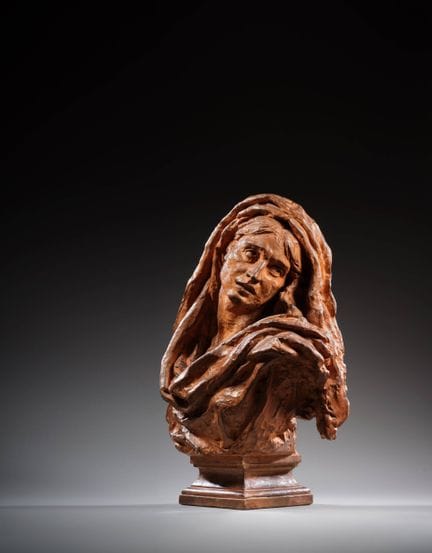 Jean-Baptiste CARPEAUX (Valenciennes, 1827 - Courb