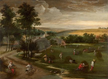 Jacob GRIMMER (Anvers, 1525/1526 - 1590/1609)

Act