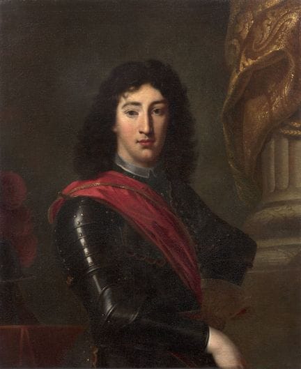 Nicolas REGNIER (Maubeuge, 1588 – Venice, 1667)

P