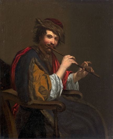 17th-century French or Flemish School

Portrait of
