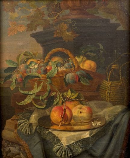 Christian BERENTZ (Hamburg, 1658 – Rome, 1722)

Ba