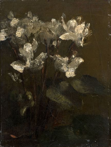 Henri FANTIN-LATOUR (Grenoble, 1836 – Buré, 1904)
