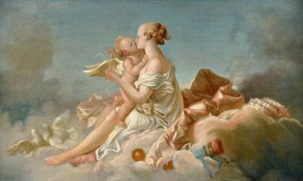 Jean-Honoré FRAGONARD  (Grasse, 1732 – Paris, 1806