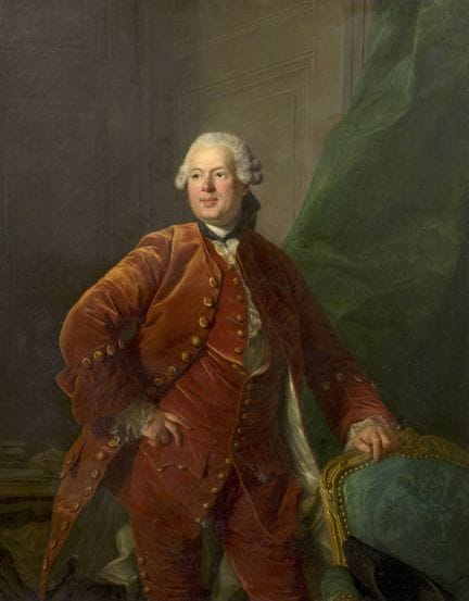 Louis-Michel VAN LOO (Toulon, 1707 – Paris, 1771)
