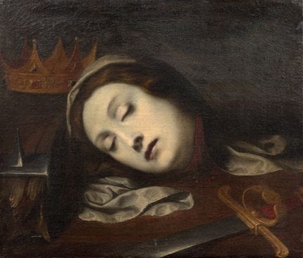 Daniele CRESPI (Busto Arsizio, 1598 – Milan, 1638)