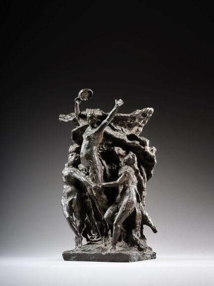 Jean-Baptiste CARPEAUX (Valenciennes, 1827 - Courb