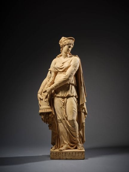 Camillo PACETTI (Rom, 1758 – Mailand, 1826)

Alleg