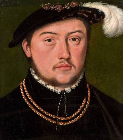 Pays-Bas, XVIe siècle

Portrait d’un gentilhomme

