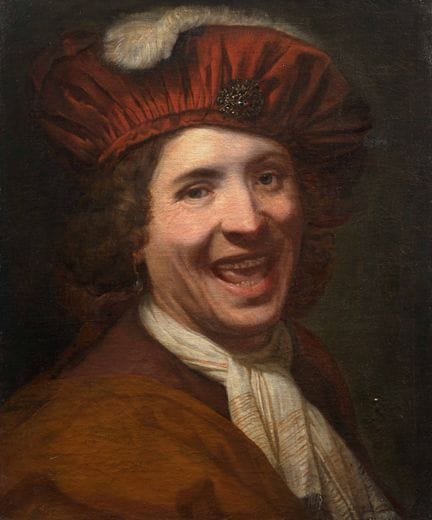 Jan TILIUS (Geffen, 1653 – London, c. 1694)

Laugh