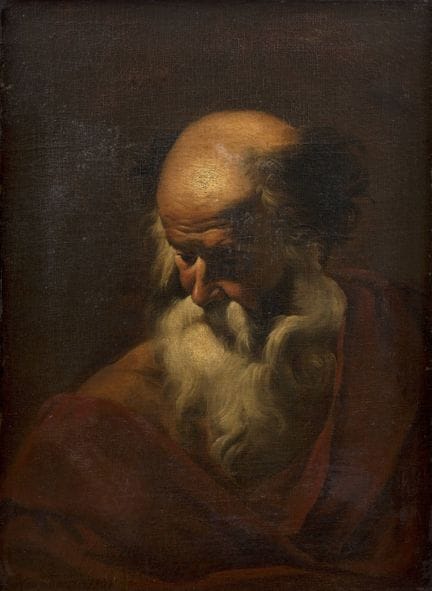Giovanni LANFRANCO (Parma, 1582 – Rome, 1647)

Hea