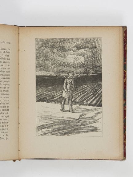 MIRBEAU (Octave); [JEANNIOT]. (ill.)

Paris,, Paul