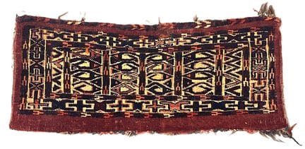 Dos alfombras turcomanas, siglo XX

De lana, que i