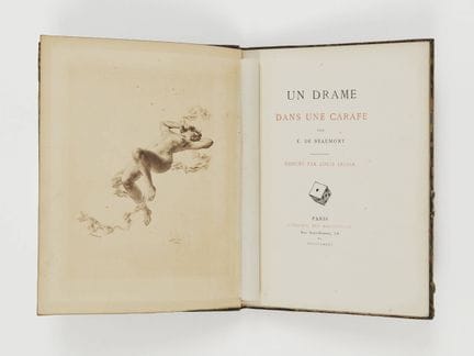 BEAUMONT (Édouard de); [LELOIR].(ill.)

Paris,, Li