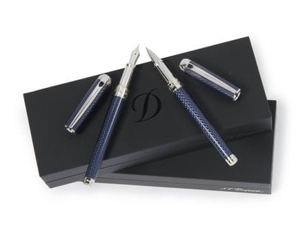 S.T. DUPONT – LINE D PARURE

Stylo roller et stylo