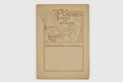 FLÉ (Georges); [VAN RYSSELBERGHE]. (ill.)

Paris,,