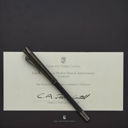GRAF von FABER-CASTELL –CRAYON EXCELLENCE (n°073/7