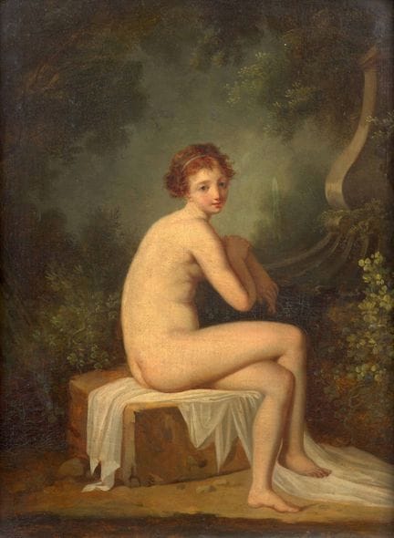 Henri-Nicolas van GORP (Paris, vers 1758 - Beaumon