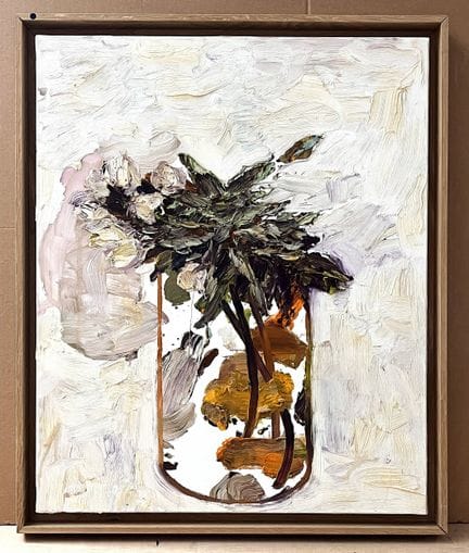 Denis LAGET

Sin título (jarrón con flores)

Óleo 