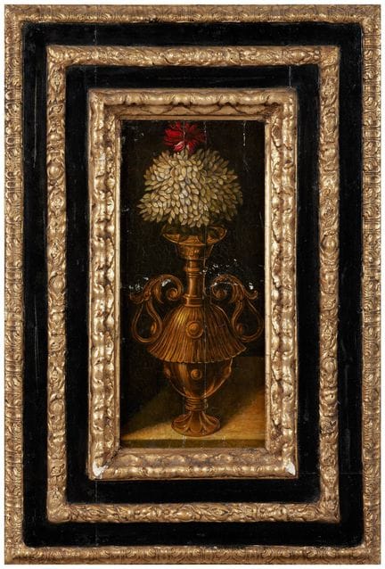 Atelier Miguel CANALS

Fleurs au vase antique

Hui