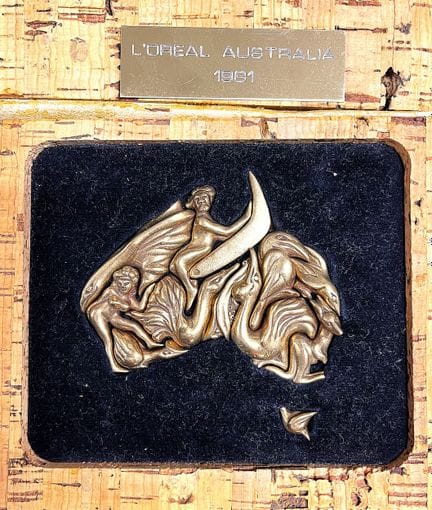 Ilaria LOGI (1954-2009)

LOREAL AUSTRALIA

Puzzle 