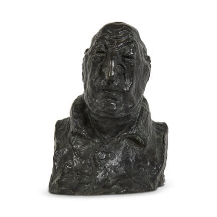 *D'après Honoré DAUMIER 

Montlosier

Bronze
*D'ap
