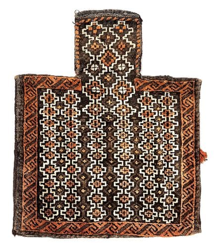 Un bolso y una alfombra

De lana, que incluyen:



