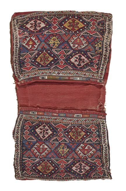 BOLSA KHORJIN KORDI, NORESTE DE PERSIA, JORASÁN, S