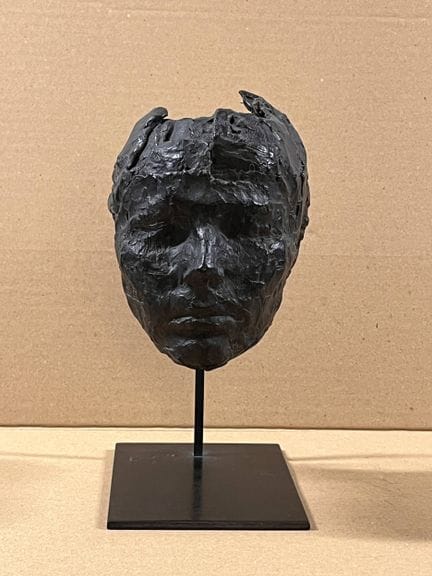 Pierre EDOUARD (1959 - )

Tête d’Eve II, vers 1998