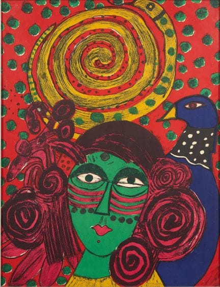 CORNEILLE

Sans titre

Litho

127/150


64 x 50 cm