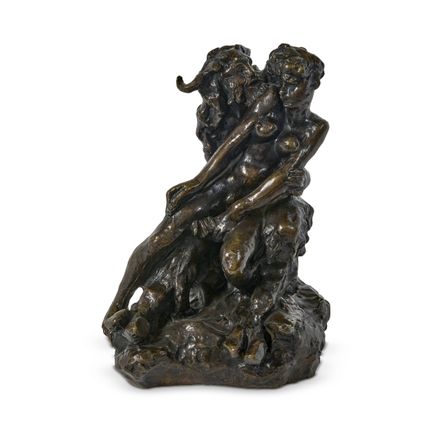 *D'après Auguste RODIN

Le minotaure, version aux 