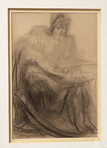 皮耶罗·古奇奥内（Piero GUCCIONE，1935年出生于希克利，2018年逝于莫迪卡）

《