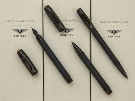 GRAF von FABER-CASTELL – BENTLEY

Parure composée 