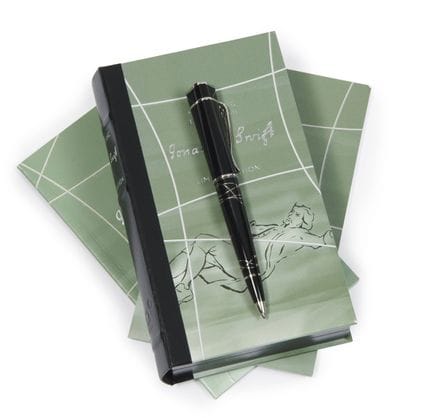 MONTBLANC – JONATHAN SWIFT (077768/14600)

Stylo b