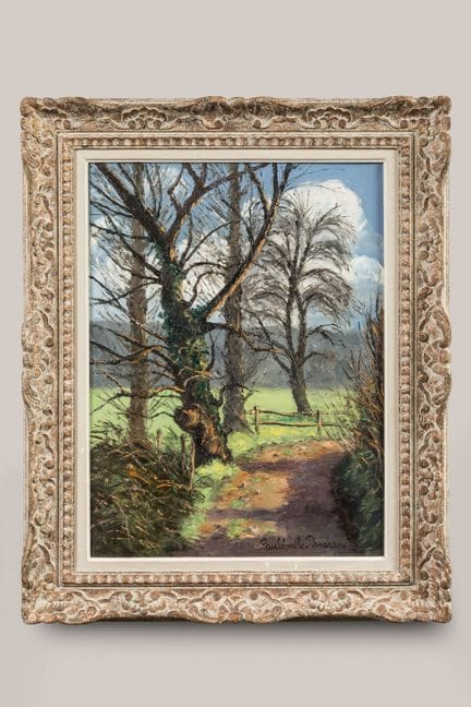 Paul-Emile PISSARRO (1884–1972).
Path Through the 