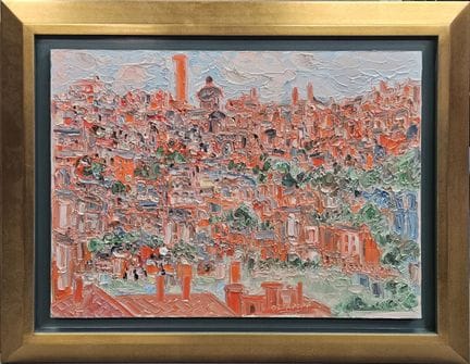 Jacques Ostapoff (nacido en 1946)
Vista de los tej