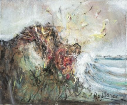 Robert DURAN (1927–2015)
Materie, Raum und Zeit, 1