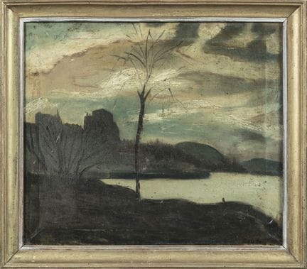 Modern School (20th century)
Autumn Landscape
Oil 