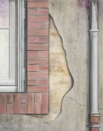 Paul CHARLES (activo en el siglo XX)
«Le mur de te