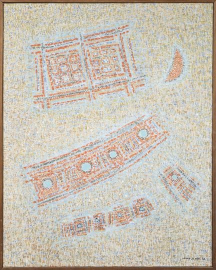 Seund Ja RHEE (1918-2009)
Meditación sobre el año 