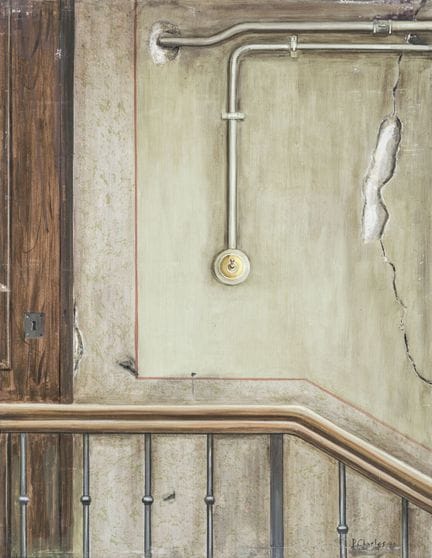 Paul CHARLES (activo en el siglo XX)
«El interrupt