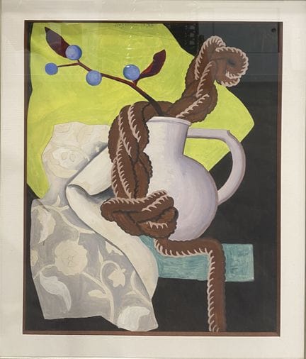 Atribuido a Marcel HUGUENIN (1908-1986)
Naturaleza