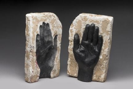 Pierre PINONCELLI (1929–2021)
Die schwarze Hand, 1